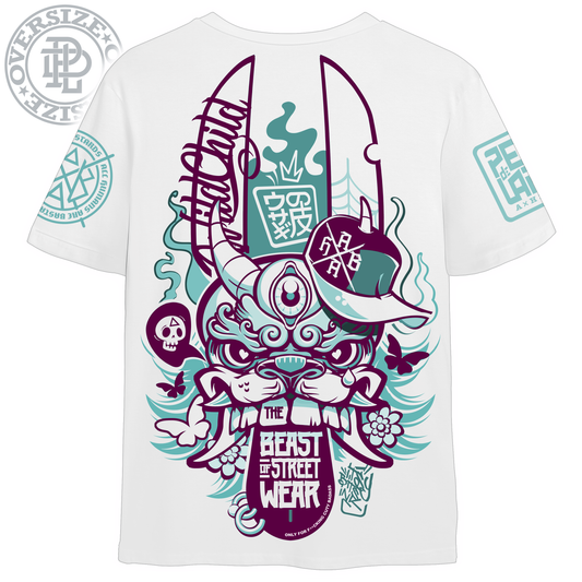 "WildChild" T-shirt 