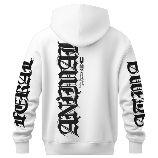 ORGANIC Hoodie "Animal" - ETHIK LABEL