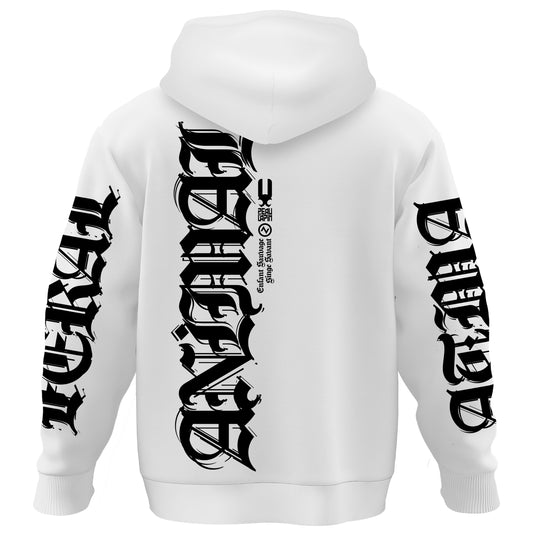 Hoodie BIO "Animal" - ETHIK LABEL