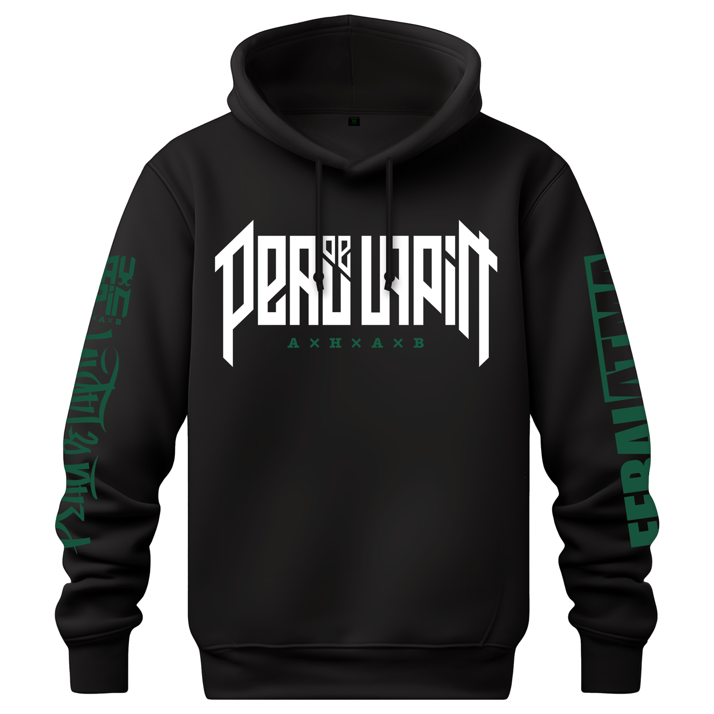 Hoodie BIO "Chaolin" - ETHIK LABEL