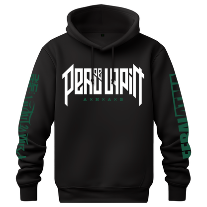 Hoodie BIO "Chaolin" - ETHIK LABEL