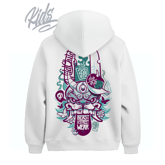KID "CHATMOURAÏ" Hoodie 