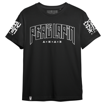 "AHAB Cross" t-shirt - ETHIK LABEL 