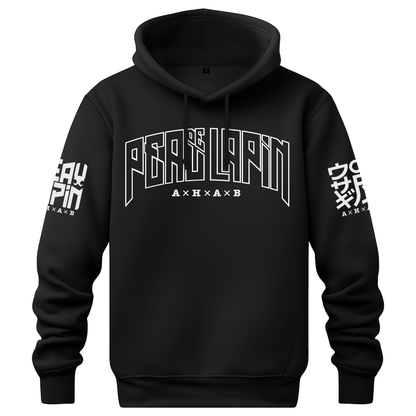 Organic hoodie "Our Cross" - ETHIK LABEL 