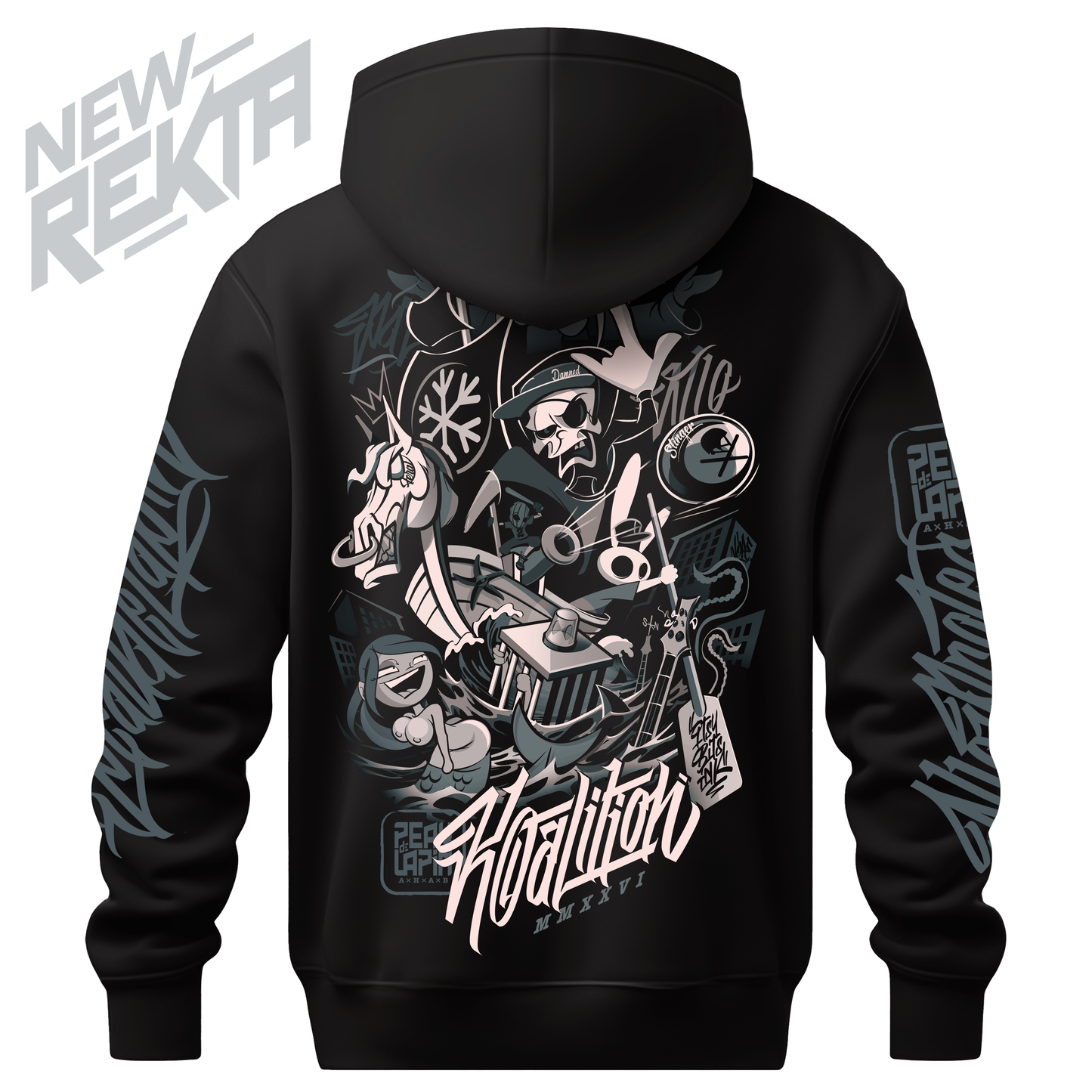 SBCO ORGANIC HOODIE