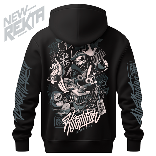 HOODIE "KOALITION" feat N10