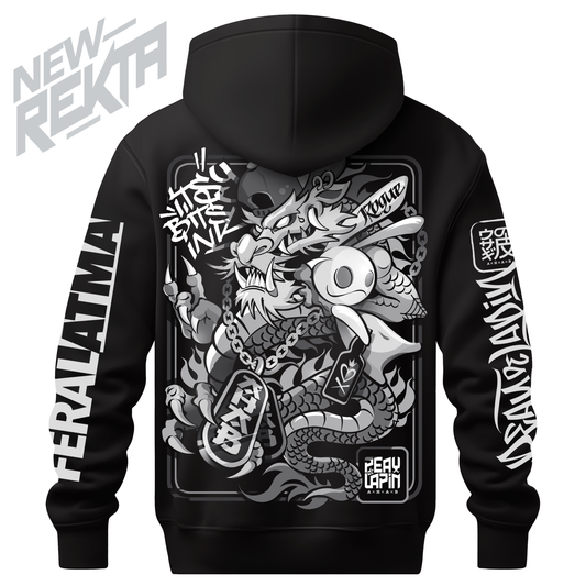 HOODIE "RYUJIP'HOP"