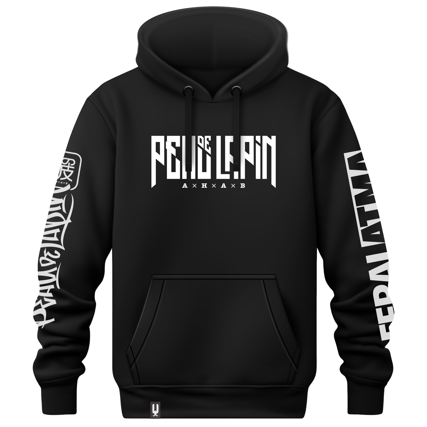 HOODIE "RYUJIP'HOP"