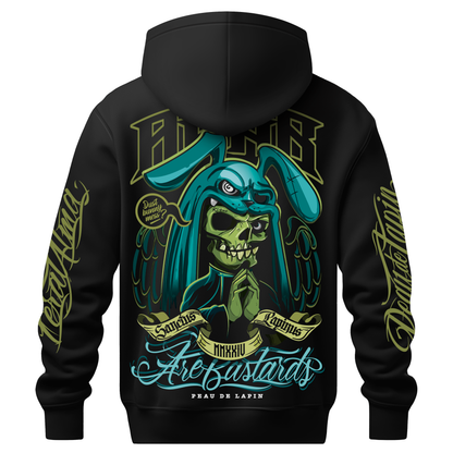 HOODIE "SANCTUS LAPINUS"