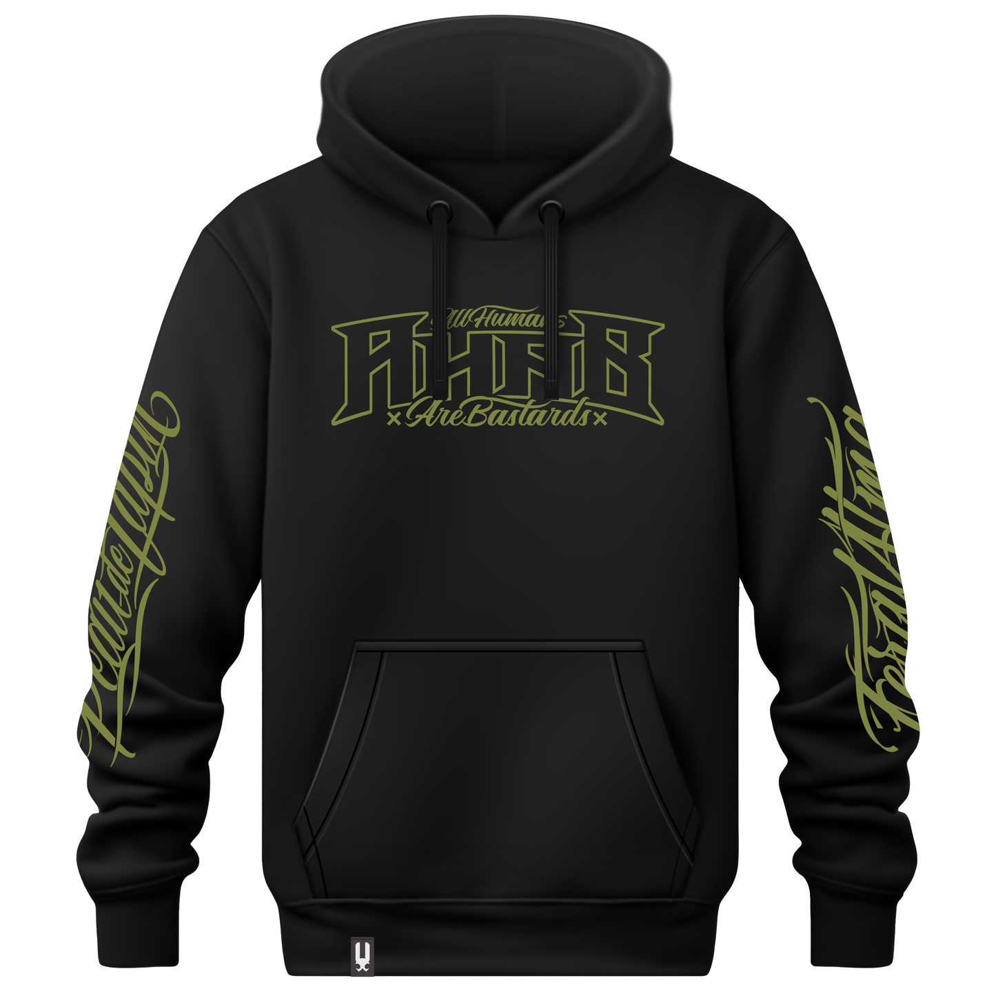HOODIE "SANCTUS LAPINUS"
