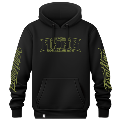 HOODIE "SANCTUS LAPINUS"