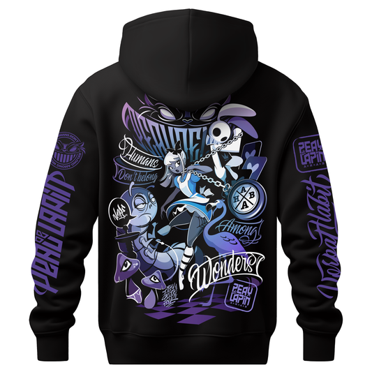 Hoodie BIO "Vorpal Habit II" - ETHIK LABEL