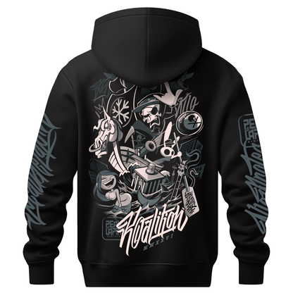 SBCO ORGANIC HOODIE