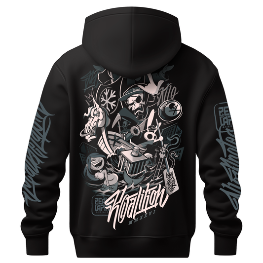 SBCO ORGANIC HOODIE
