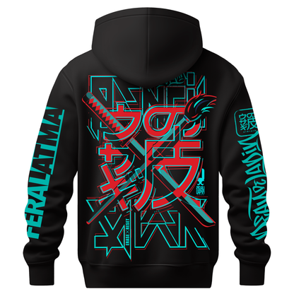 HOODIE "ERASExRESET"