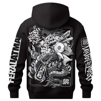 HOODIE "RYUJIP'HOP"