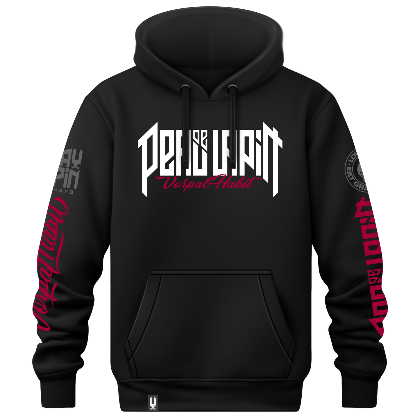 HOODIE "VORPAL HABIT"