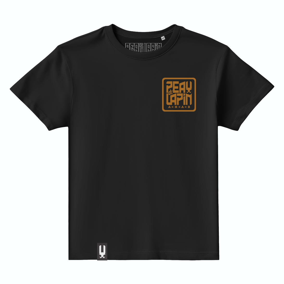 T-shirt BIO KID "KARMAGEDDON"