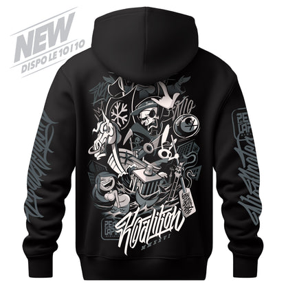 SBCO ORGANIC HOODIE