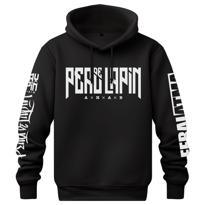 Hoodie BIO "Rogue Doll Hoodoo" - ETHIK LABEL