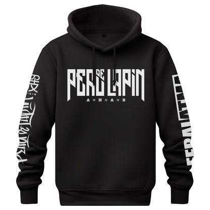 ORGANIC hoodie "Ryujip'Hop" - ETHIK LABEL 