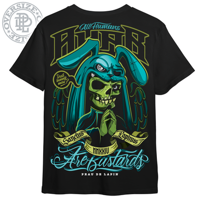 "Sanctus Lapinus - 2024" T-shirt - ETHIK LABEL 