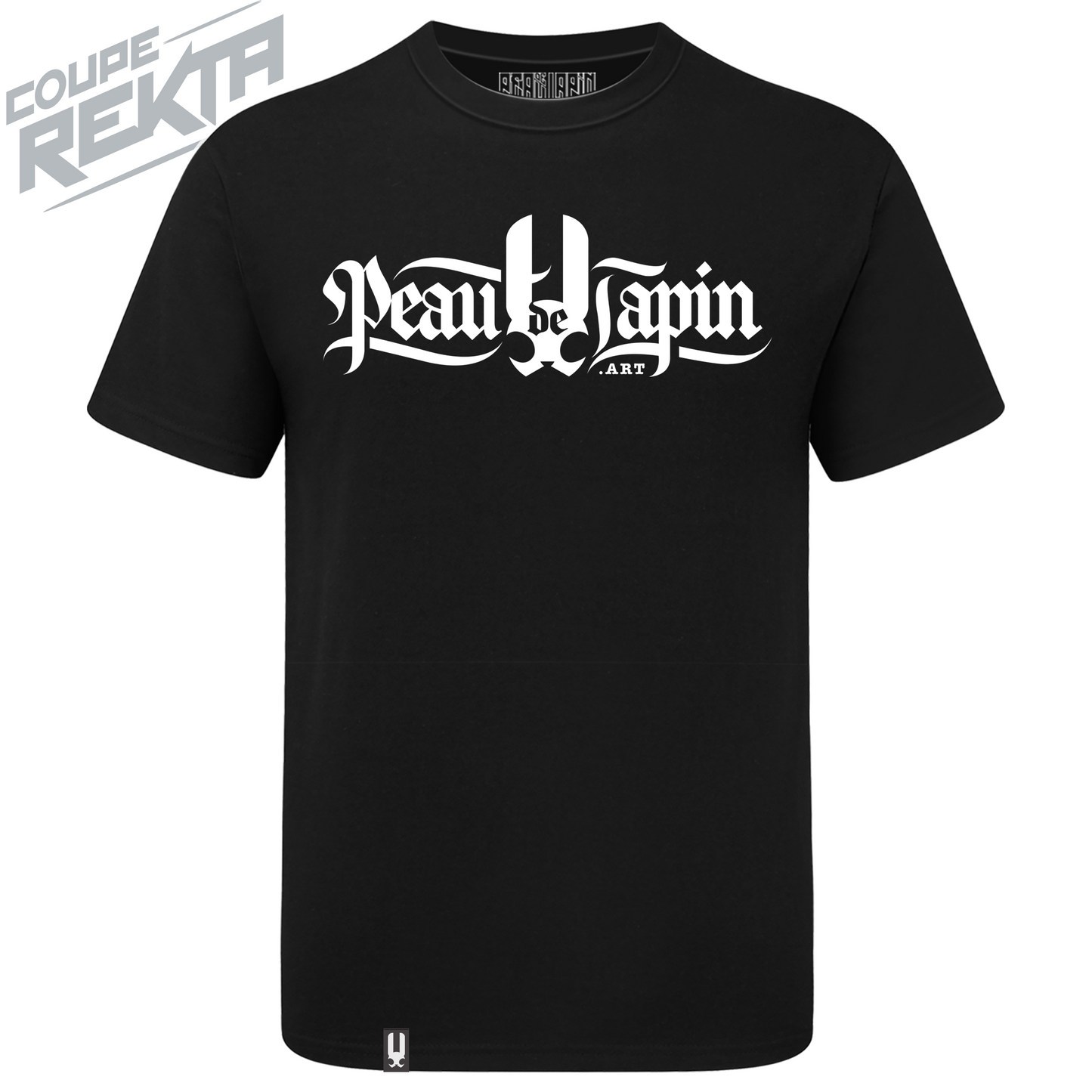 REKTA "SIGNATURE" T-shirt 