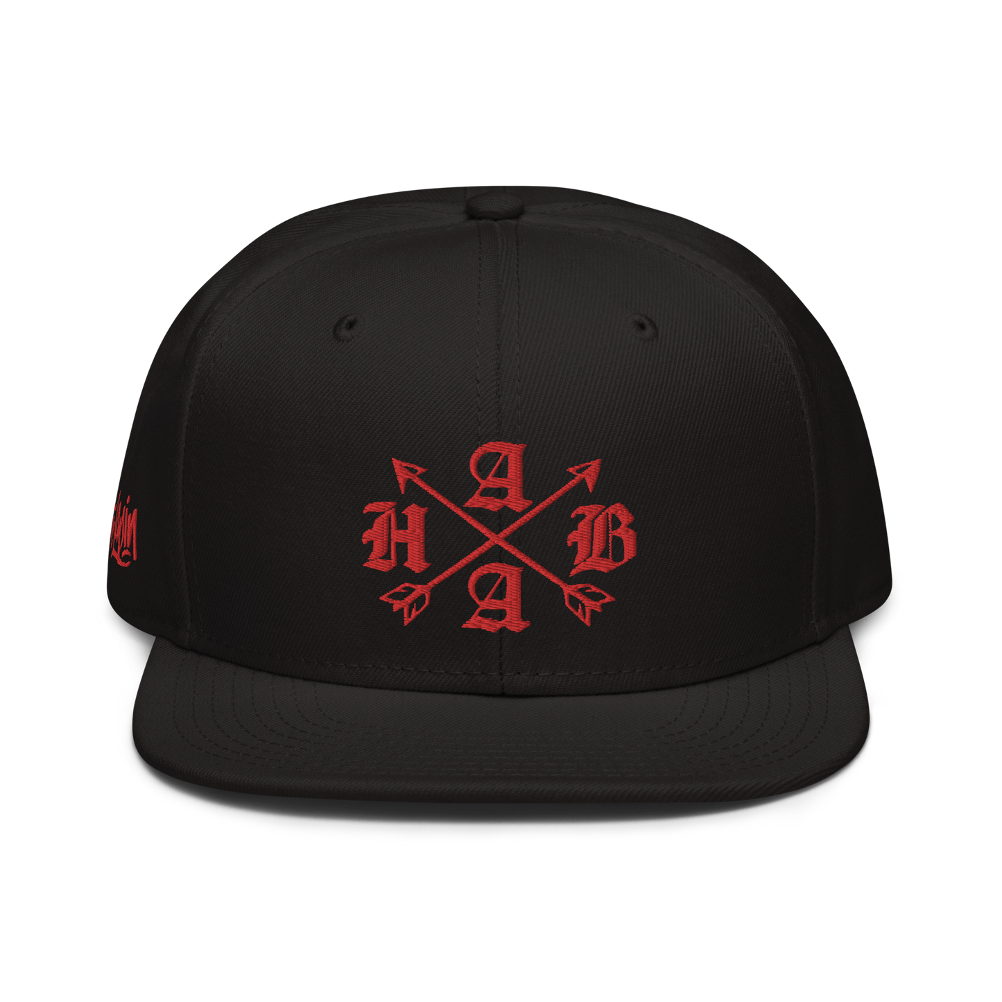 Snapback - AHAB CROSS