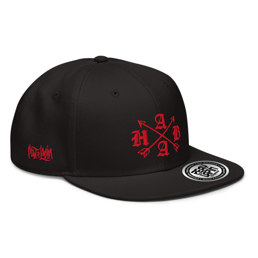 Snapback - AHAB CROSS