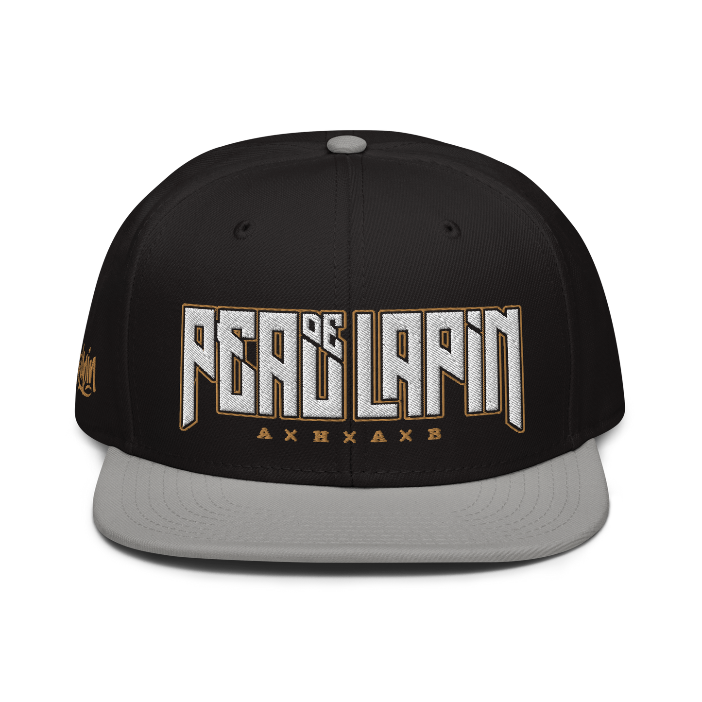 Snapback - Original Peau de Lapin