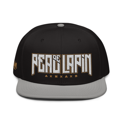 Snapback - Original Peau de Lapin