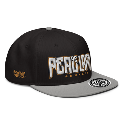 Snapback - Original Peau de Lapin