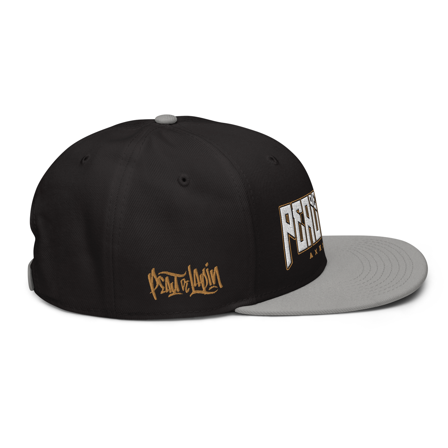 Snapback - Original Peau de Lapin