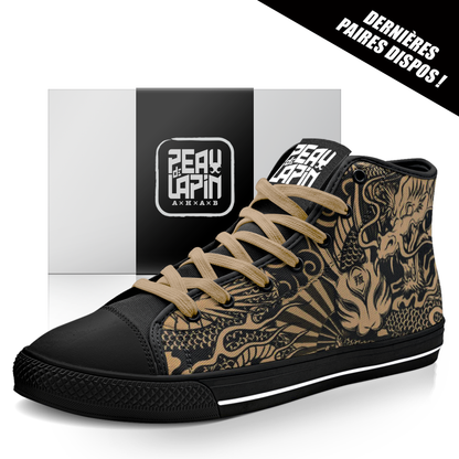 Sneakers Ocher Usagi
