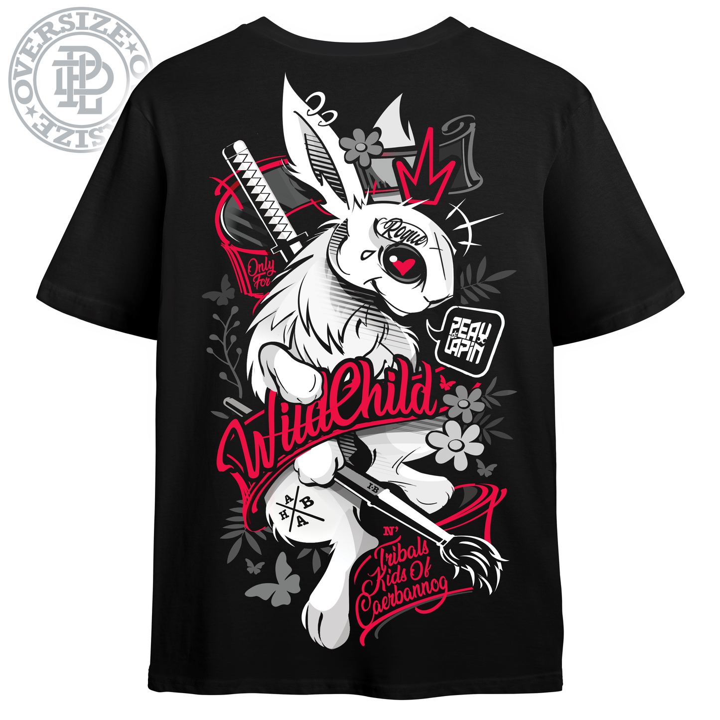 T-shirt "Caerbannog" - ETHIK LABEL