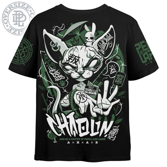 T-shirt "Chaolin" - ETHIK LABEL