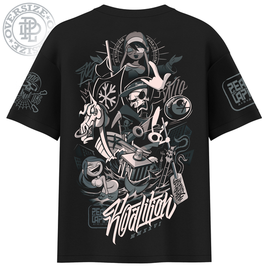 T-SHIRT KOALITION (featN10)