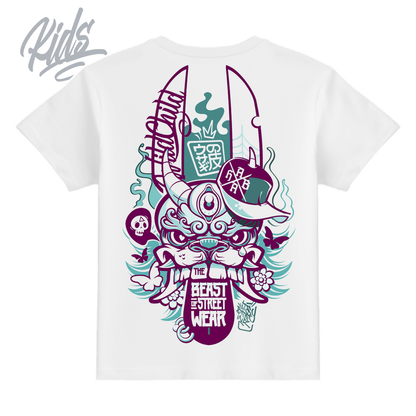 T-shirt BIO KID "WILDCHILD"