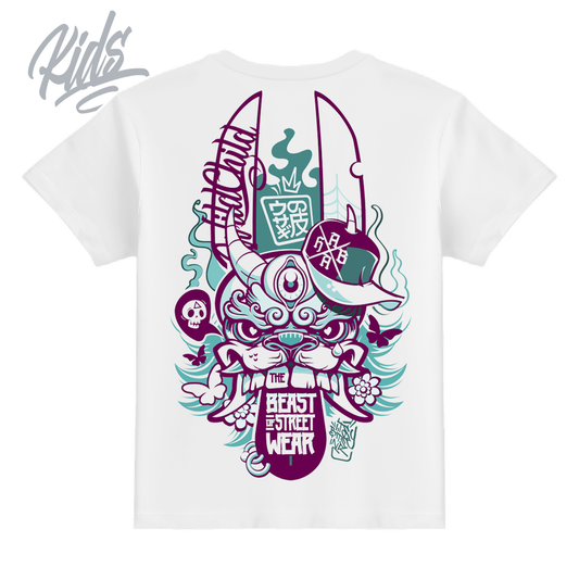 BIO KID "WILDCHILD" T-shirt 