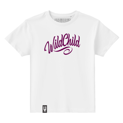 T-shirt BIO KID "WILDCHILD"