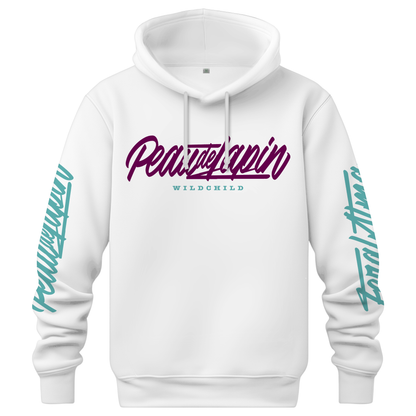 Hoodie BIO "WildChild" - ETHIK LABEL