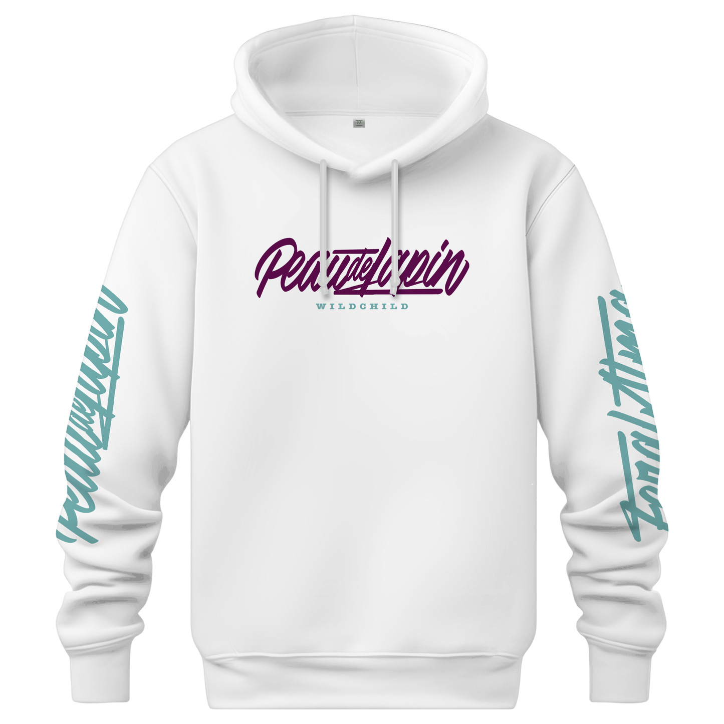 Hoodie BIO "WildChild" - ETHIK LABEL