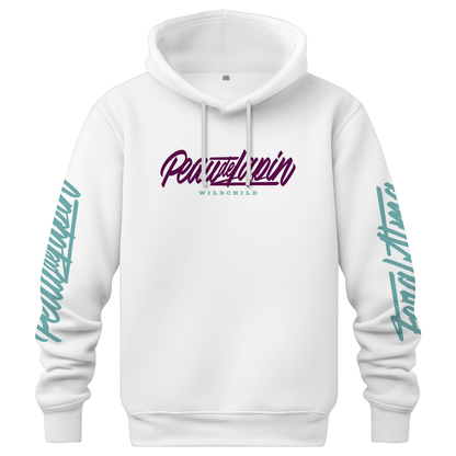 Hoodie BIO "WildChild" - ETHIK LABEL