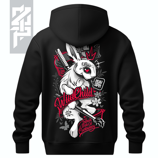 HOODIE ZIPPÉ "CAERBANNOG"