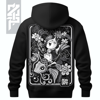 ORGANIC Hoodie "Vorpal Habit" - ETHIK LABEL 
