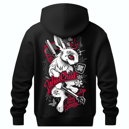ORGANIC Hoodie "Vorpal Habit" - ETHIK LABEL 