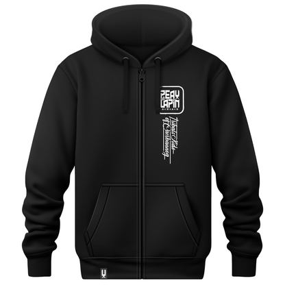 ORGANIC Hoodie "Vorpal Habit" - ETHIK LABEL 