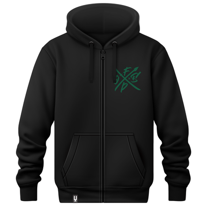 ORGANIC Hoodie "Vorpal Habit" - ETHIK LABEL 