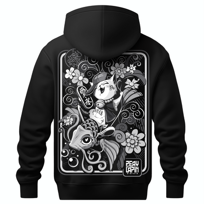ORGANIC Hoodie "Vorpal Habit" - ETHIK LABEL 